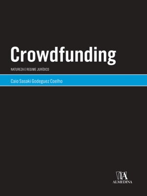 cover image of Crowdfunding